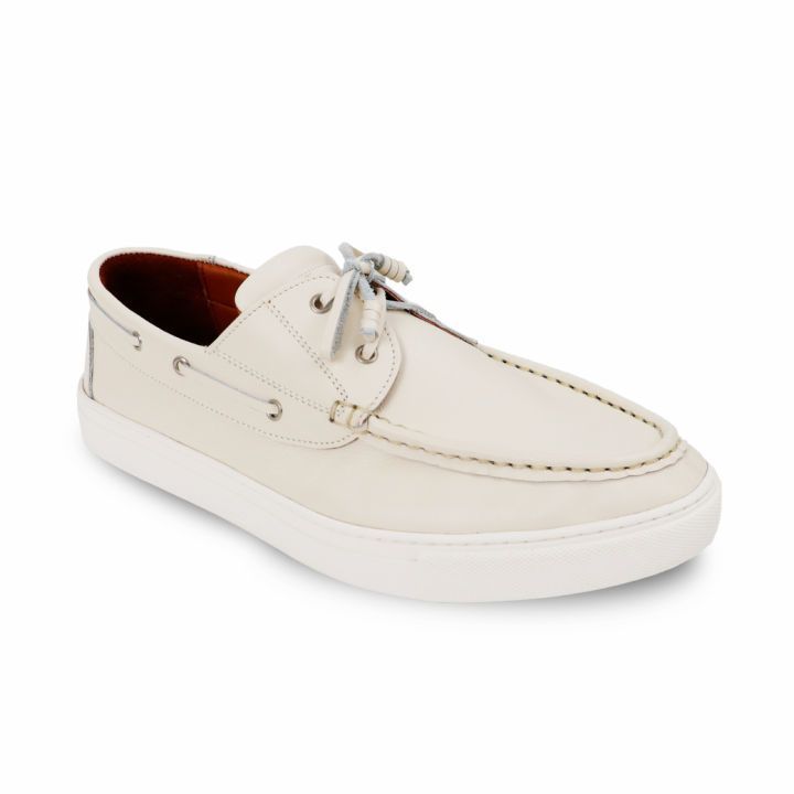 No. 6 - รองเท้า New York Boat​ Shoes - 4