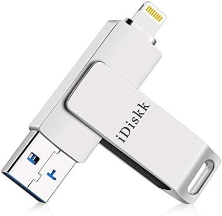 No. 2 - Card Reader iPhone รุ่น iDiskk Pro Card Reader - 5