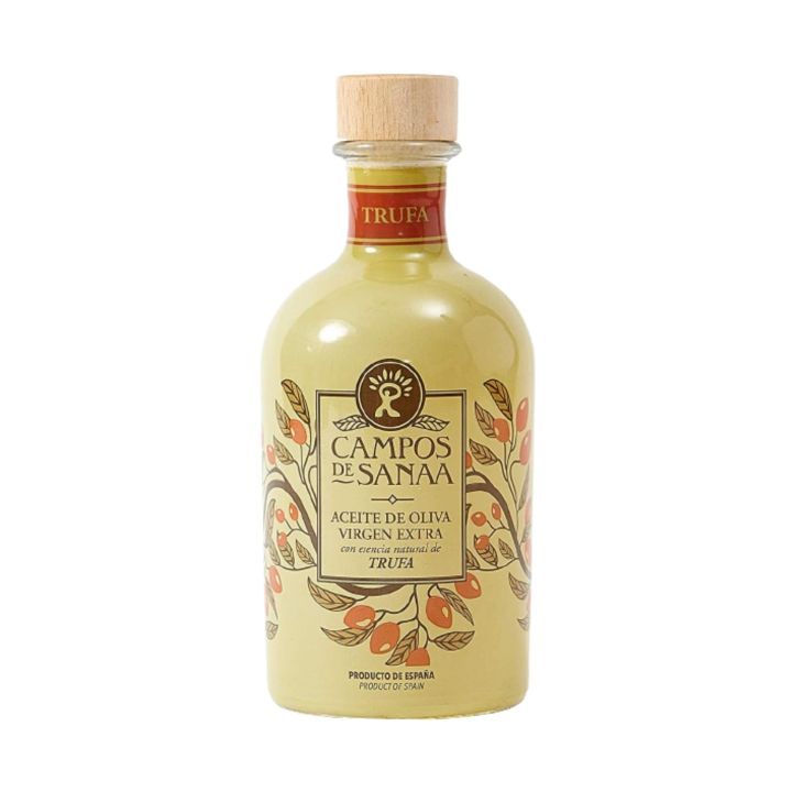 No. 6 - Campos De Sanaa น้ำมันมะกอก Extra Virgin - 4