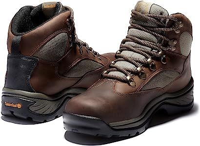 No. 1 - รองเท้าเดินป่าผู้หญิง Women's Chocorua Trail Mid Waterproof Hiking Boots - 6