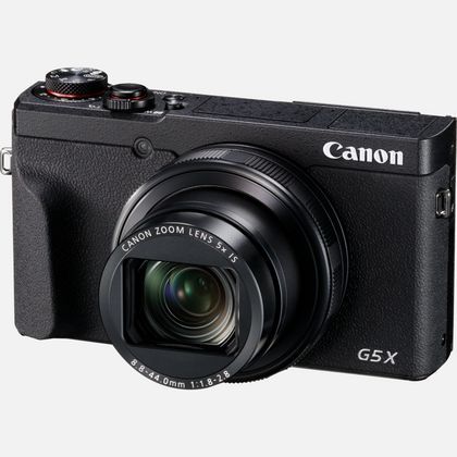 No. 3 - กล้องคอมแพค รุ่น PowerShot G5X Mark II - 1