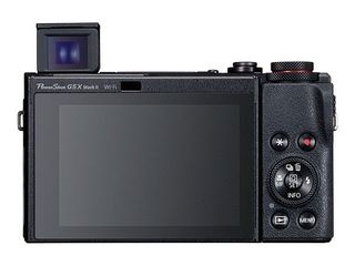 No. 3 - กล้องคอมแพค รุ่น PowerShot G5X Mark II - 2