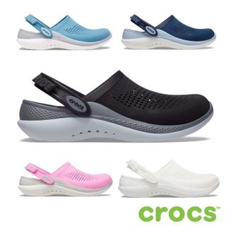 No. 5 - รองเท้า crocs สำหรับผู้ชาย รุ่น UX Literide Clogs - 6