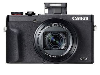 No. 3 - กล้องคอมแพค รุ่น PowerShot G5X Mark II - 4