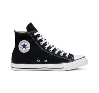 No. 1 - รองเท้าผ้าใบสีดำ รุ่น Chuck Taylor All Star Hi Black - 3