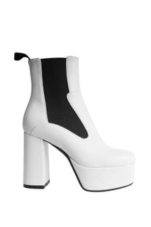 No. 7 - รองเท้าบูทผู้หญิง รุ่น Darlene Platform Chelsea Boots - 4