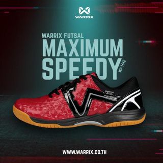 No. 5 - รองเท้าฟุตซอล รุ่น Maximum Speedy WF-1412-WN - 2