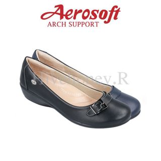 No. 10 - รองเท้า Flat Shoes รุ่น Aerosoft Arch Support - 2