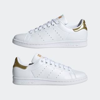 No. 7 - รองเท้าผ้าใบ ใส่กับชุดนักศึกษา รุ่น Originals Stan Smith Sneaker G58184 - 3