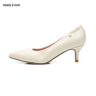 No. 4 - รองเท้าคัทชูผู้หญิง รุ่น Diana Heels - 2