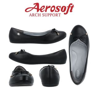No. 7 - รองเท้าคัทชูผู้หญิง รุ่น Arch Support CW3038G - 5