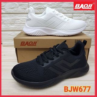 No. 6 - รองเท้า BAOJI ผ้าใบหญิง รุ่น BJW677 - 2