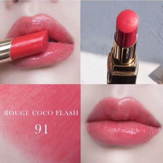 No. 2 - เครื่องสำอาง Chanel Rouge Coco Flash - 2