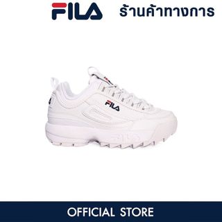 No. 4 - รองเท้าผ้าใบสีขาว รุ่น Disruptor 2 Premium - 4