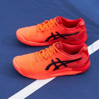 No. 7 - รองเท้าเทนนิส ASICS สำหรับผู้หญิง รุ่น Gel-Resolution 8 Tokyo - 4