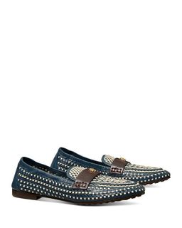 No. 6 - รองเท้า Tory Burch รุ่น Woven Ballet Loafer - 3