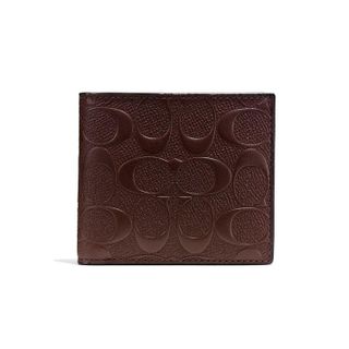 No. 2 - กระเป๋าสตางค์ Coach รุ่น Coin Wallet In Signature Leather - 2
