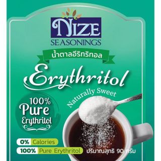 No. 4 - น้ำตาลคีโต NIZE น้ำตาลอิริทริทอล - 4