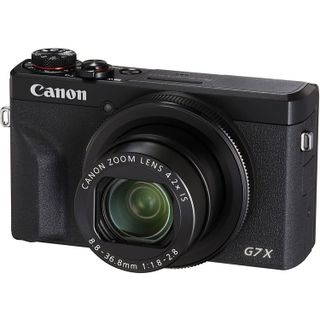 No. 8 - กล้องคอมแพค รุ่น Powershot G7X Mark III - 2