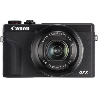 No. 8 - กล้องคอมแพค รุ่น Powershot G7X Mark III - 1