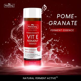 No. 8 - Plantnery Pomegranate Vit E Ferment Essence - 1