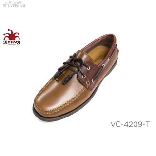 No. 7 - รองเท้า Boat Shoes รุ่น VC4209 - 3