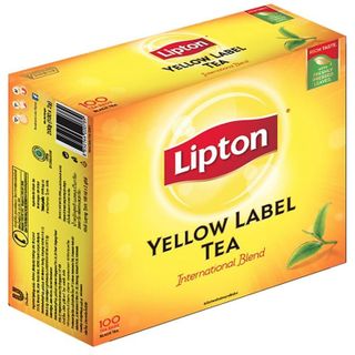 No. 5 - ชาดำกล่อง Lipton Yellow Label Tea - 4