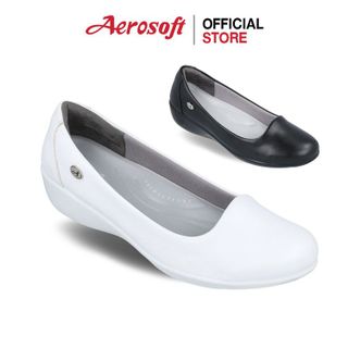 No. 10 - รองเท้า Flat Shoes รุ่น Aerosoft Arch Support - 6