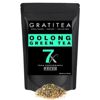 No. 7 - Barley Oolong Tea - 2