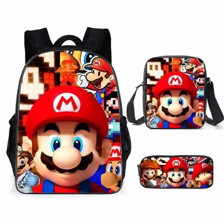 No. 2 - กระเป๋าทำงานผู้ชาย รุ่น Mario - 2