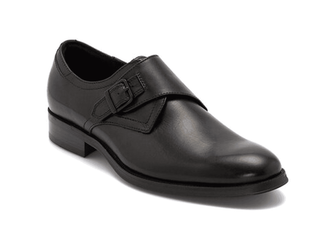 No. 3 - รองเท้าหนังผู้ชาย DAPPER รุ่น GEL-Tech Microfiber Comfy Derby Shoes - 6