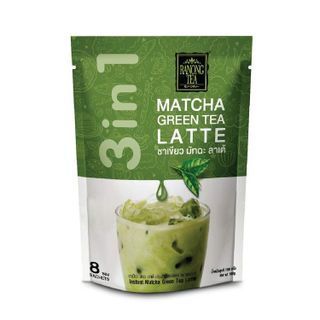 No. 6 - Instant Green Tea with Matcha - 3
