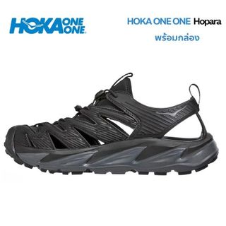 No. 6 - รองเท้ารัดส้น เดินป่า รุ่น Hopara - 4