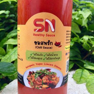 No. 9 - ซอสพริก สูตรคีโต SN Healthy Sauce - 6