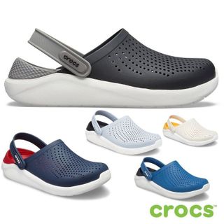 No. 5 - รองเท้า crocs สำหรับผู้ชาย รุ่น UX Literide Clogs - 5