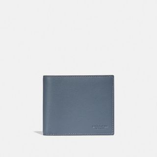 No. 5 - กระเป๋าสตางค์ Coach รุ่น Compact ID Wallet - 2
