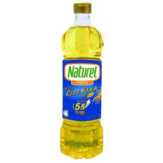 No. 6 - น้ำมันรำข้าว Rice Bran Oil Gold ยี่ห้อ Naturel Forte - 3