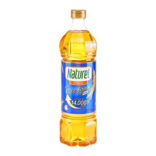 No. 6 - น้ำมันรำข้าว Rice Bran Oil Gold ยี่ห้อ Naturel Forte - 4