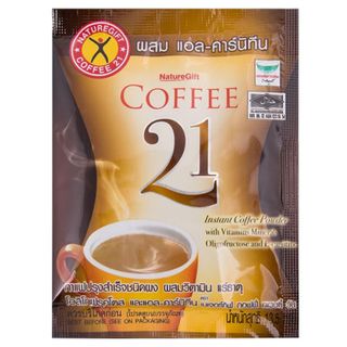 No. 3 - กาแฟลดน้ำหนัก กาแฟผสมแอล-คาร์นิทีน - 6
