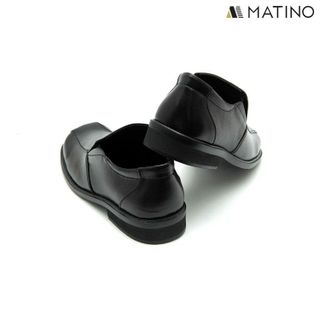 No. 7 - รองเท้าหนังผู้ชาย MATINO PROFESSIONAL WALK SHOES รุ่น PB-6944 - 5