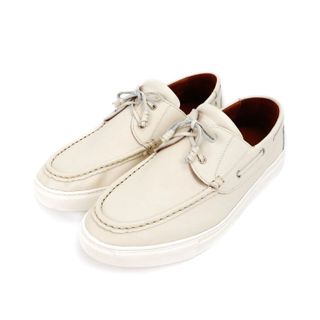 No. 6 - รองเท้า New York Boat​ Shoes - 2