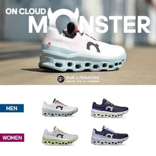 No. 4 - รองเท้า On รุ่น Cloudmonster - 3