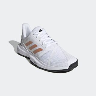 No. 8 - รองเท้าเทนนิส Adidas สำหรับผู้หญิง รุ่น CourtJam Bounce - 2