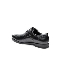 No. 3 - รองเท้าหนังผู้ชาย DAPPER รุ่น GEL-Tech Microfiber Comfy Derby Shoes - 3