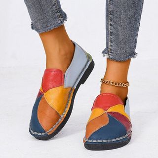 No. 4 - รองเท้า Loafer ผู้หญิง Candie l - 5
