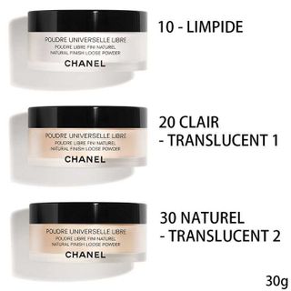 No. 1 - เครื่องสำอาง Chanel Poudre Universelle Libre Natural Finish Loose Powder - 6