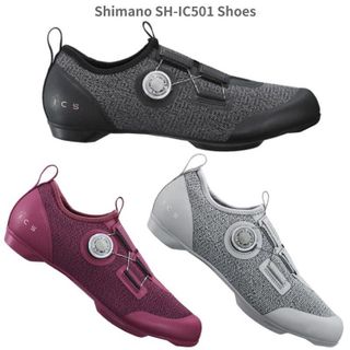 No. 7 - รองเท้าปั่นจักรยาน SHIMANO รุ่น SH-IC500 - 3