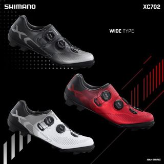 No. 3 - รองเท้าปั่นจักรยาน SHIMANO รุ่น SH-XC702 - 5