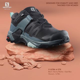 No. 5 - รองเท้า Salomon รุ่น SHOES X ULTRA 4 MID GTX - 6