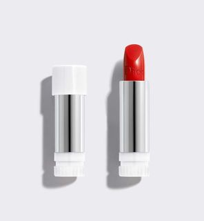 No. 3 - ลิปเคาน์เตอร์แบรนด์ รุ่น Rouge Dior Couture Color Refillable Lipstick - 4